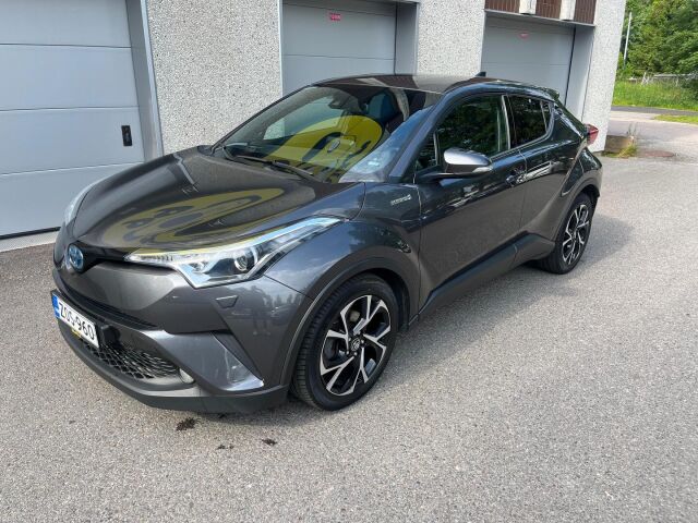 TOYOTA C-HR 2020