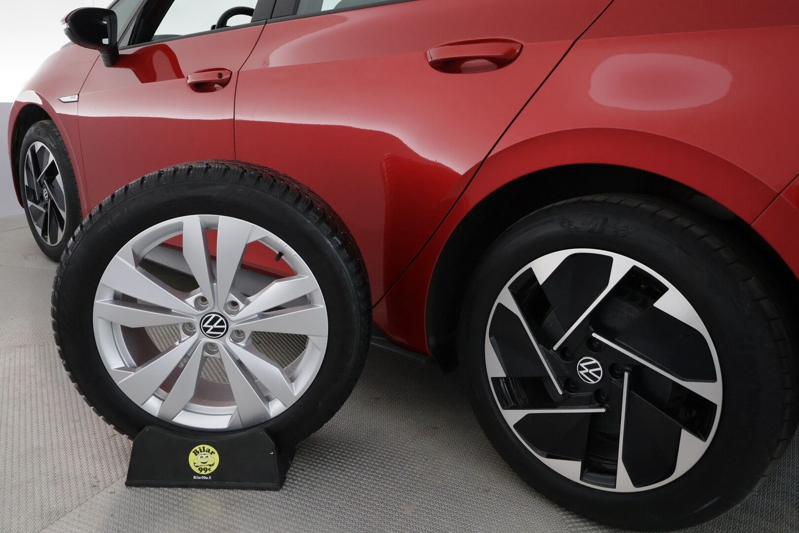 Volkswagen ID.3 2023 Pro Business 150 kW, akku 58 kWh - 1Om Suomiauto / Lämpöpumppu / Adapt.Vakkari / Peruutuskamera / Navi / LED / Ratinlämmitys / Merkkihuollot!