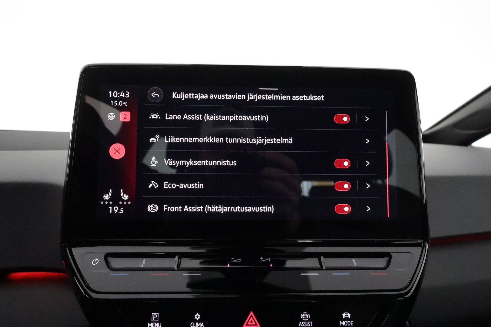 Volkswagen ID.3 2023 Pro Business 150 kW, akku 58 kWh - 1Om Suomiauto / Lämpöpumppu / Adapt.Vakkari / Peruutuskamera / Navi / LED / Ratinlämmitys / Merkkihuollot!
