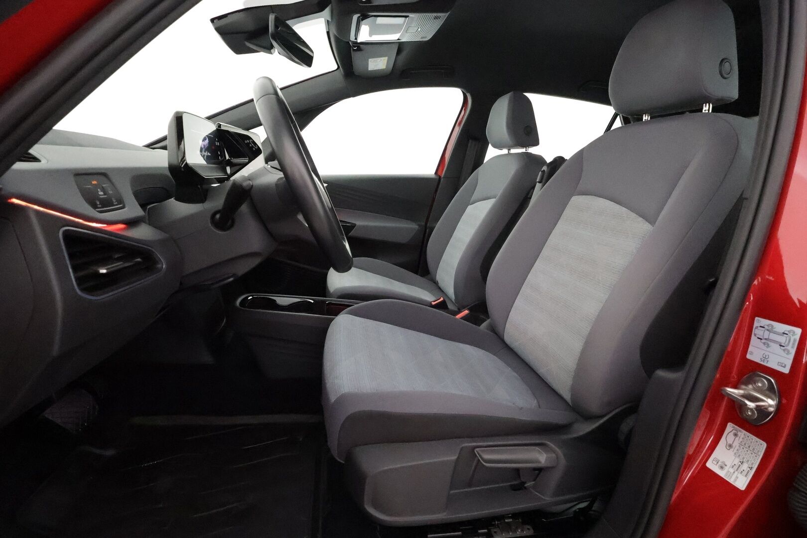 Volkswagen ID.3 2023 Pro Business 150 kW, akku 58 kWh - 1Om Suomiauto / Lämpöpumppu / Adapt.Vakkari / Peruutuskamera / Navi / LED / Ratinlämmitys / Merkkihuollot!