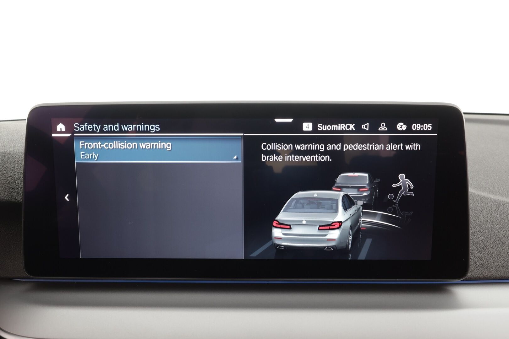 BMW 530 2023 G30 Sedan 530e xDrive A Charged Edition * Vakkari / Comfort access / Kattoluukku / Osasähköt / P.kamera / Sporttinahat * - 1.Om Suomi-auto / Merkkihuolto / Kahdet Renkaat - HULLUT AVAJAISHULINAT KORKOTARJOUS 3,29 %