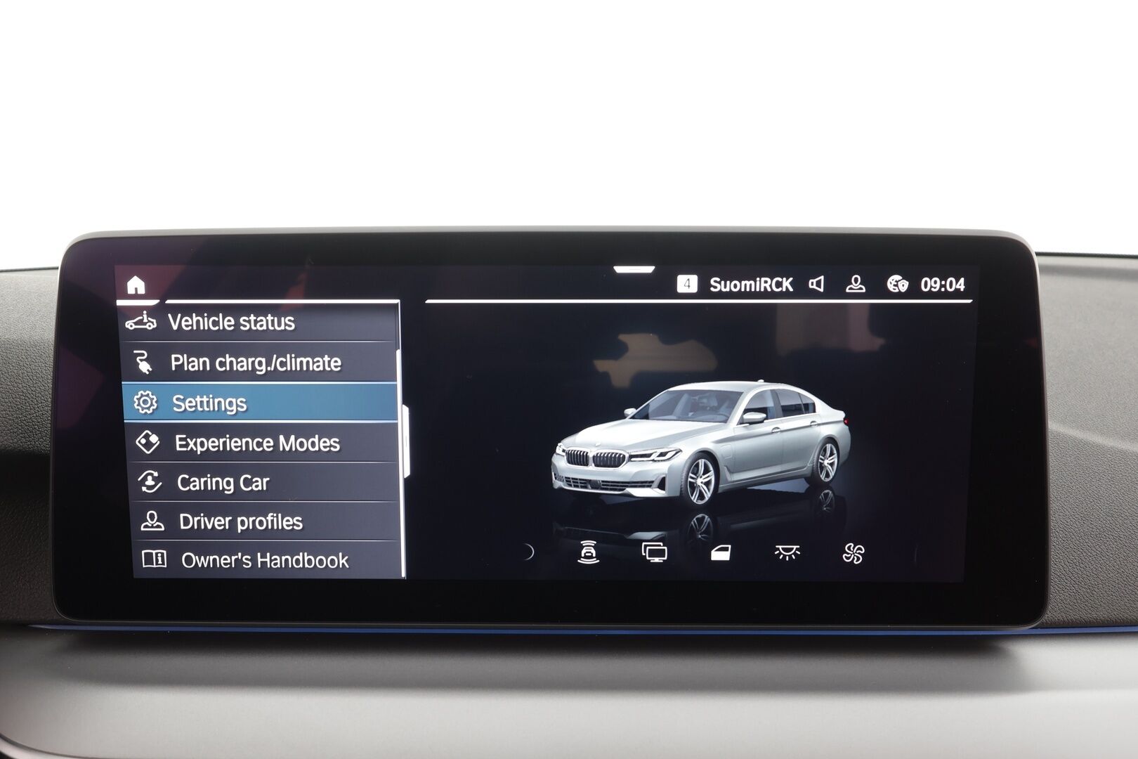 BMW 530 2023 G30 Sedan 530e xDrive A Charged Edition * Vakkari / Comfort access / Kattoluukku / Osasähköt / P.kamera / Sporttinahat * - 1.Om Suomi-auto / Merkkihuolto / Kahdet Renkaat - HULLUT AVAJAISHULINAT KORKOTARJOUS 3,29 %