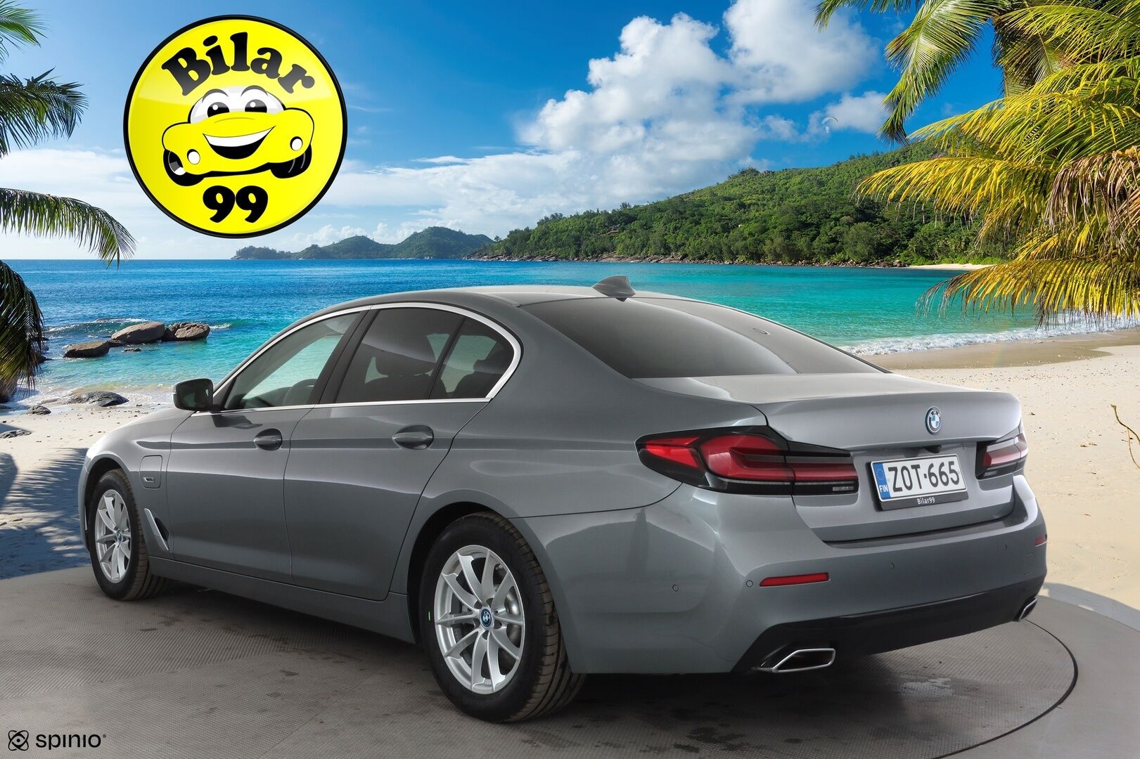 BMW 530 2023 G30 Sedan 530e xDrive A Charged Edition * Vakkari / Comfort access / Kattoluukku / Osasähköt / P.kamera / Sporttinahat * - 1.Om Suomi-auto / Merkkihuolto / Kahdet Renkaat - HULLUT AVAJAISHULINAT KORKOTARJOUS 3,29 %