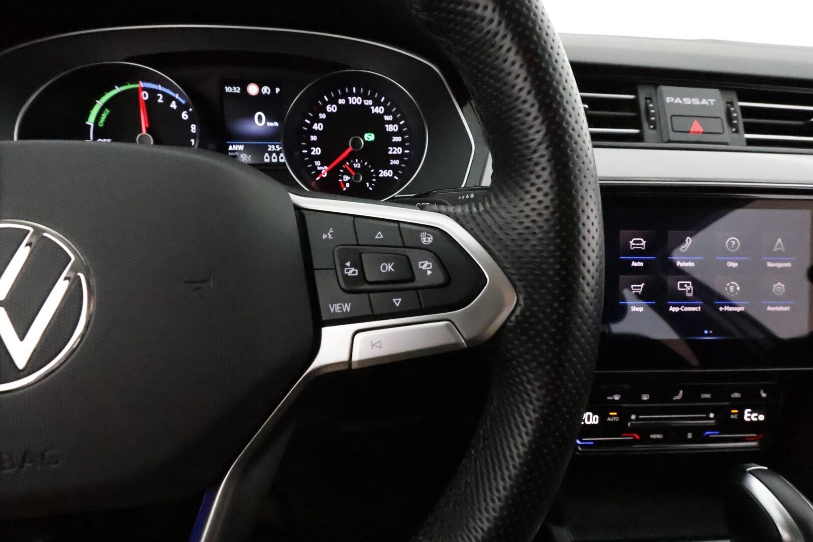 Volkswagen Passat 2021 Variant GTE Plug-In Hybrid 160 kW DSG **Webasto / Koukku / Adapt.Vakkari / Matrix-LED / P.Kamera / Navi / KeylessGO** - 2x Latauskaapelit / Kahdet Renkaat / Merkkihuollettu!