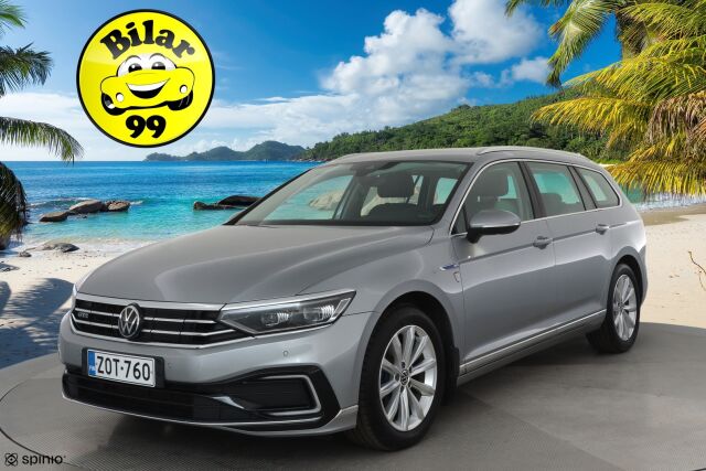 Volkswagen Passat -kuva