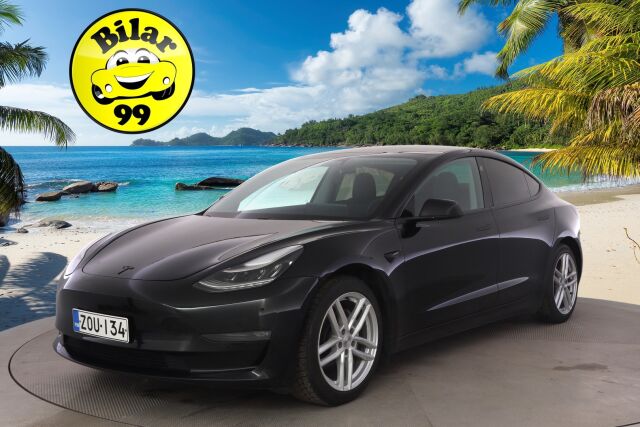 TESLA MODEL 3 2019