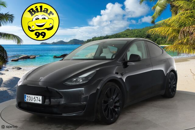 Tesla Model Y 2023