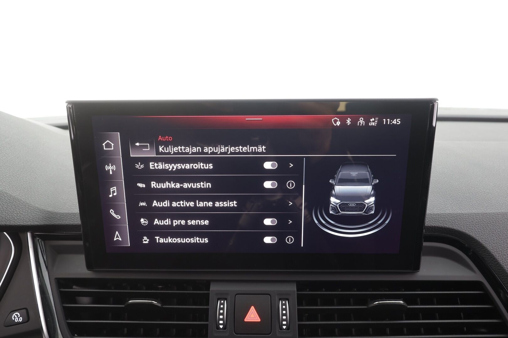 Audi Q5 2023 Progress 50 TFSI e 220 kW quattro S tronic - | Facelift | ACC | Digimittaristo | Sporttipenkit | P.kamera | Lane-assist | Lämm. ratti | Audi sound system | 1-om suomi auto | 