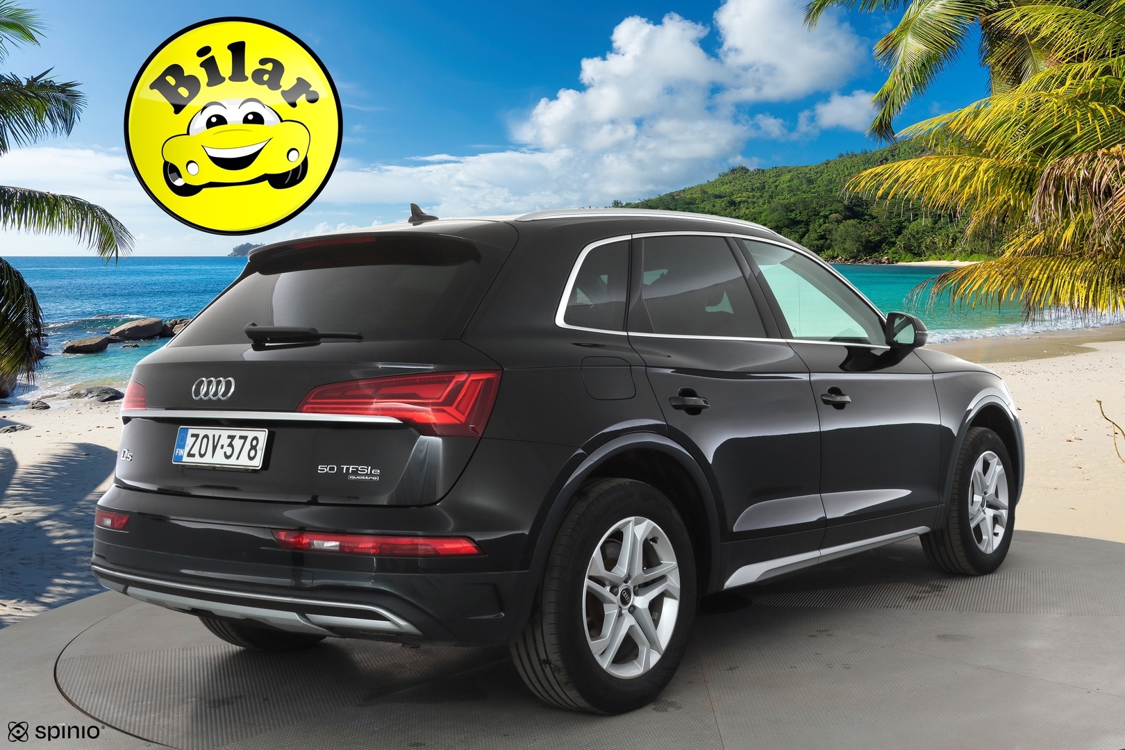 Audi Q5 2023, kuva 6/38