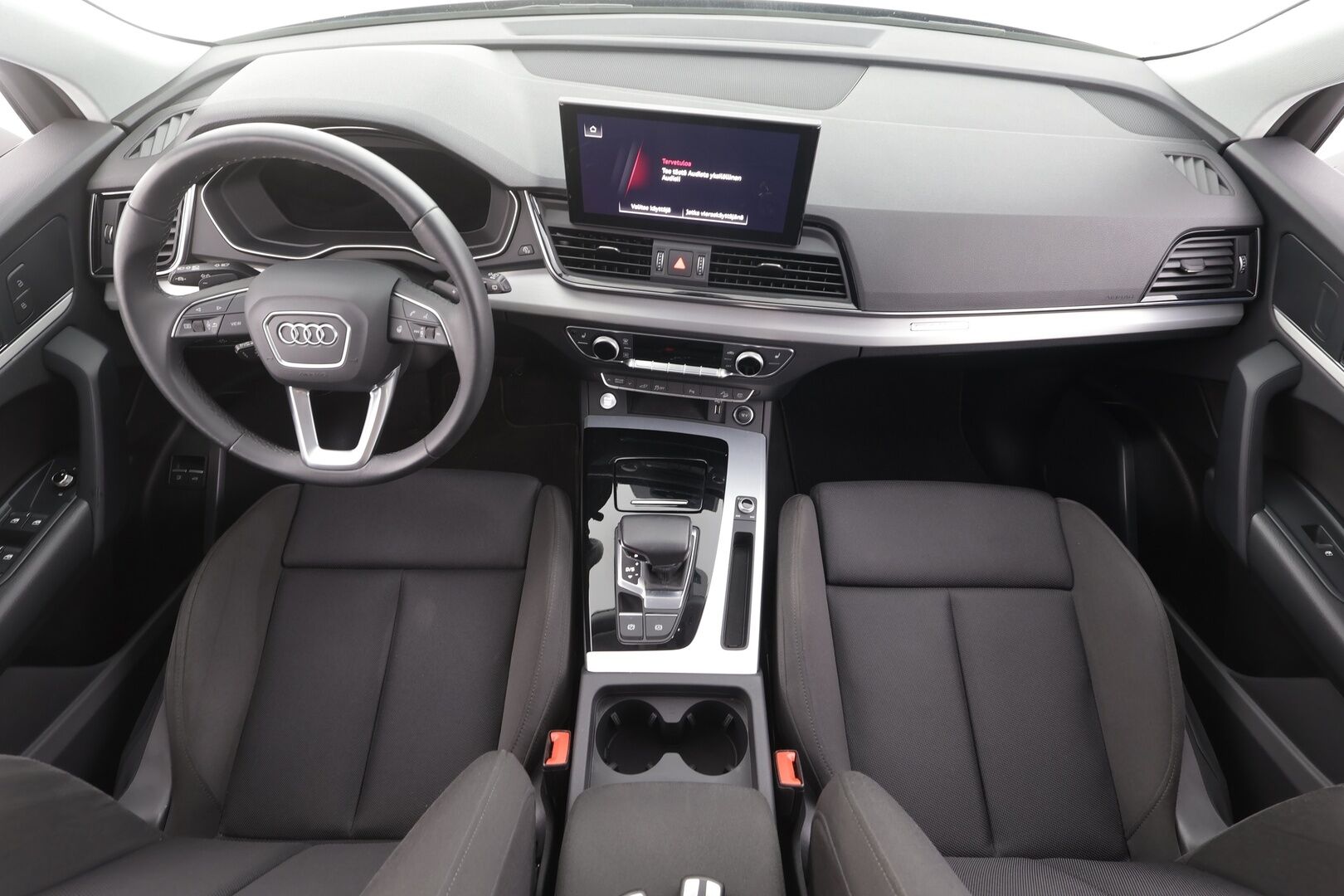 Audi Q5 2023 Progress 50 TFSI e 220 kW quattro S tronic - | Facelift | ACC | Digimittaristo | Sporttipenkit | P.kamera | Lane-assist | Lämm. ratti | Audi sound system | 1-om suomi auto | 