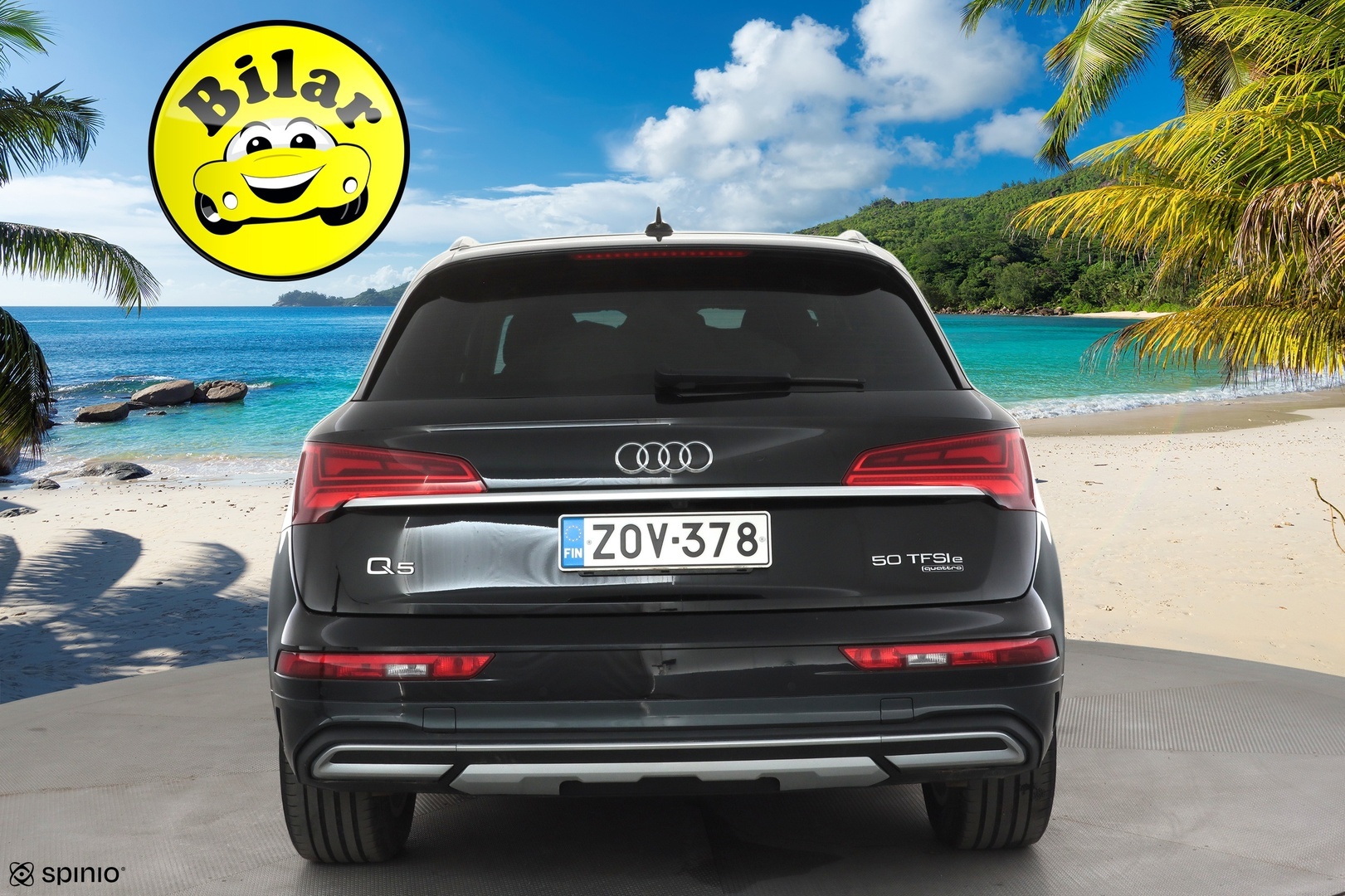 Audi Q5 2023, kuva 5/38