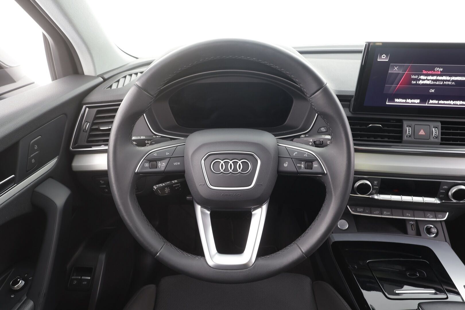 Audi Q5 2023 Progress 50 TFSI e 220 kW quattro S tronic - | Facelift | ACC | Digimittaristo | Sporttipenkit | P.kamera | Lane-assist | Lämm. ratti | Audi sound system | 1-om suomi auto | 
