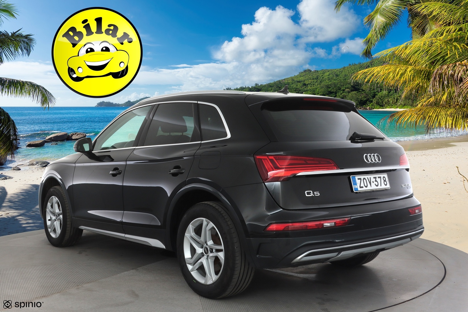 Audi Q5 2023, kuva 4/38