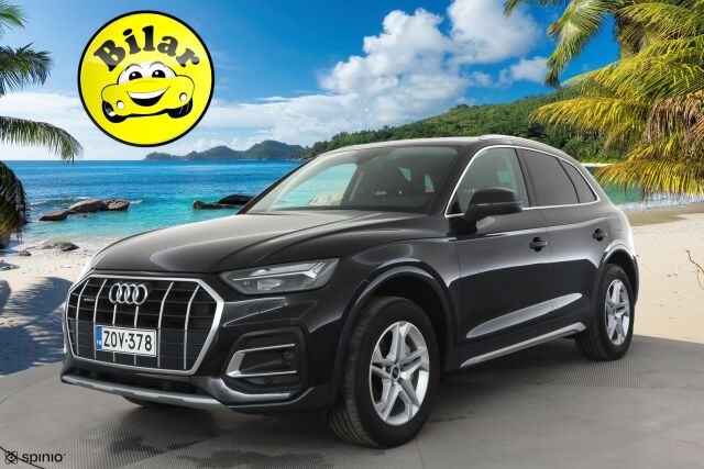 Audi Q5 -kuva