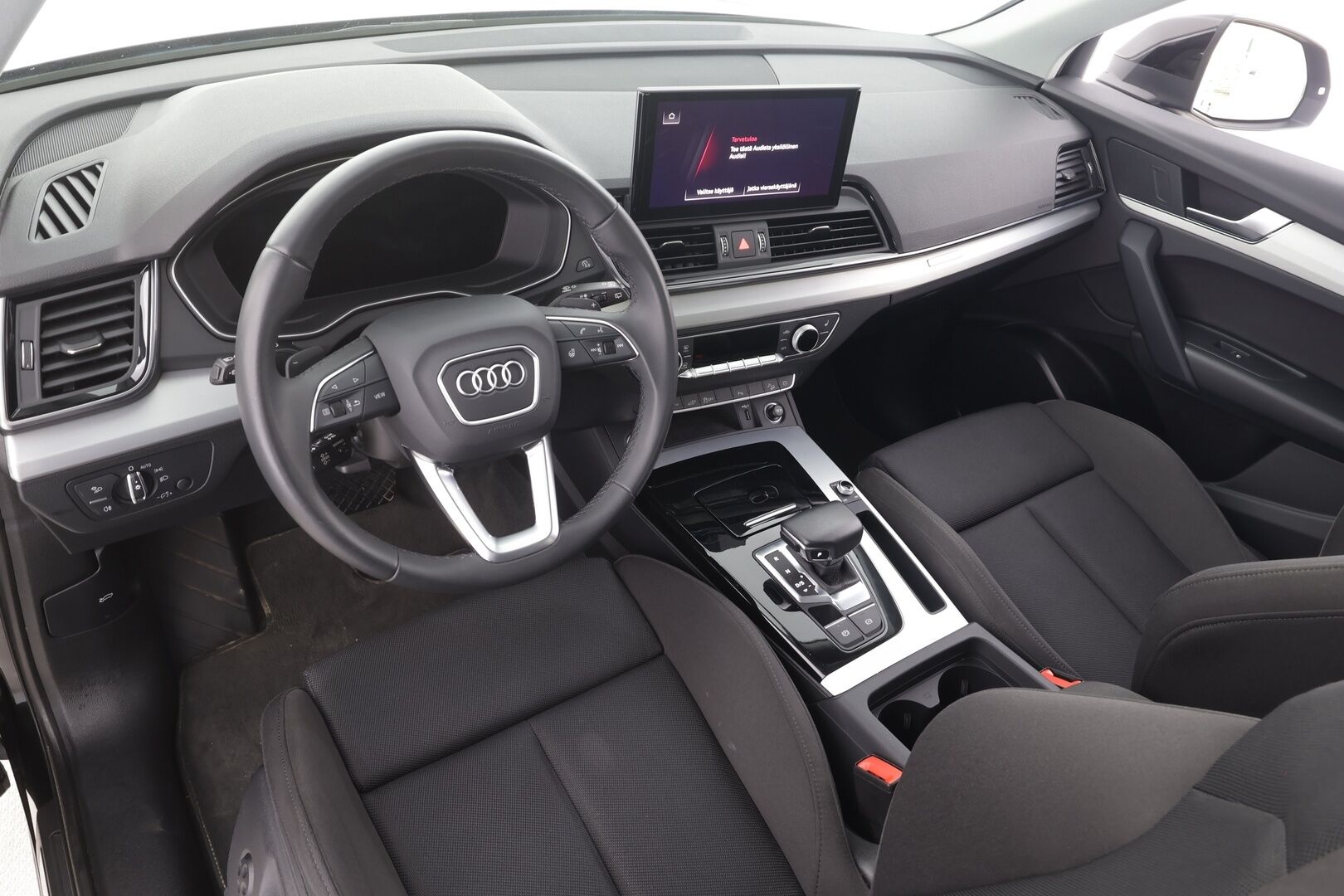 Audi Q5 2023 Progress 50 TFSI e 220 kW quattro S tronic - | Facelift | ACC | Digimittaristo | Sporttipenkit | P.kamera | Lane-assist | Lämm. ratti | Audi sound system | 1-om suomi auto | 