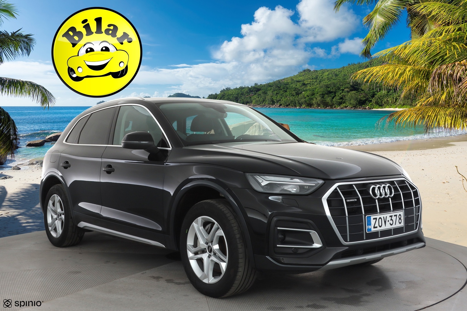 Audi Q5 2023, kuva 7/36