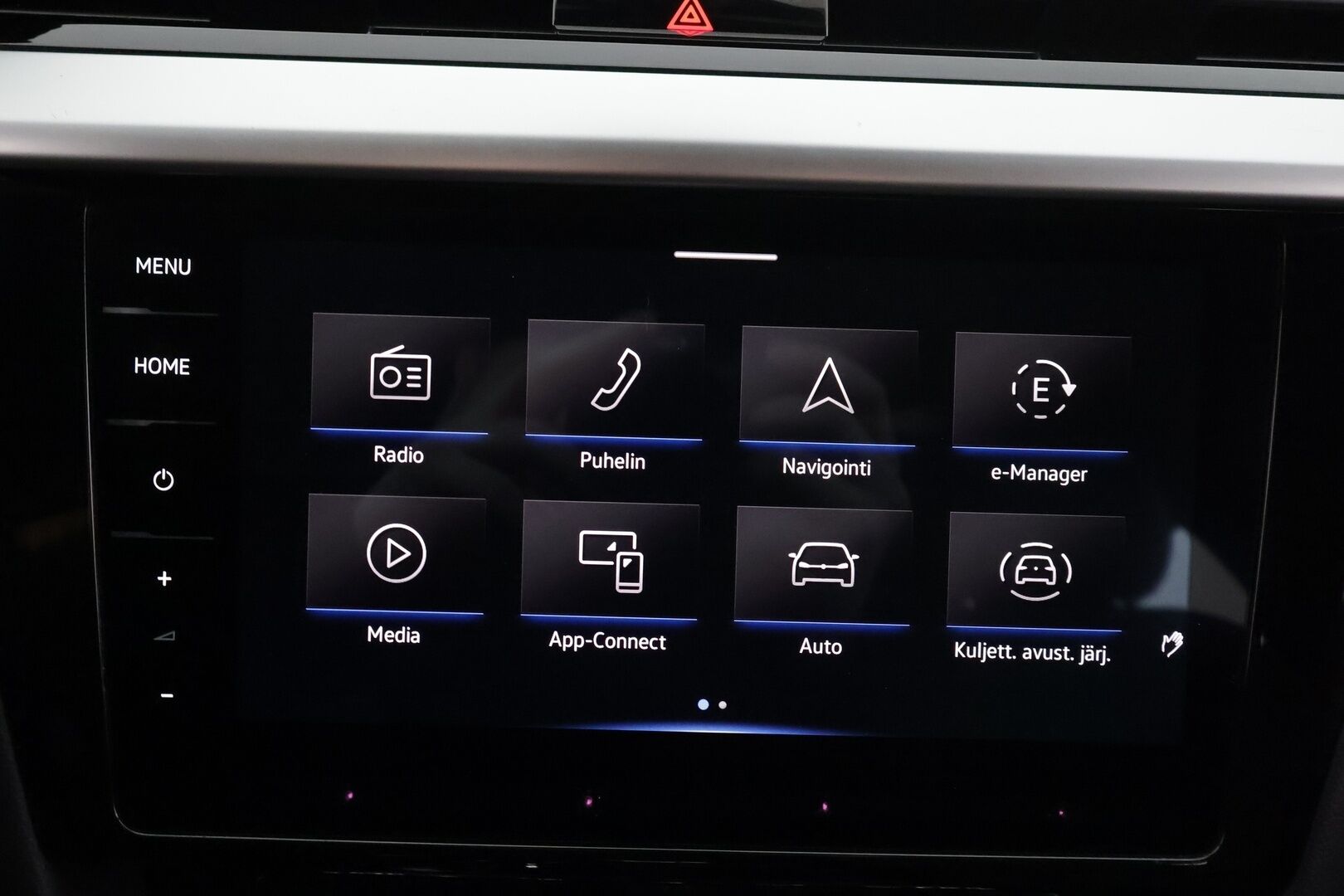Volkswagen Arteon 2023 Shooting Brake R-Line Business eHybrid 160 kW DSG - | ACC | HUD | Digimittari | P.kamera | Webasto | Koukku | LED | Navi | 1.Om Suomi-auto | Akku kuntotarkastettu SoH 97,3% | Kahdet renkaat aluvanteilla | Merkkihuollettu |
