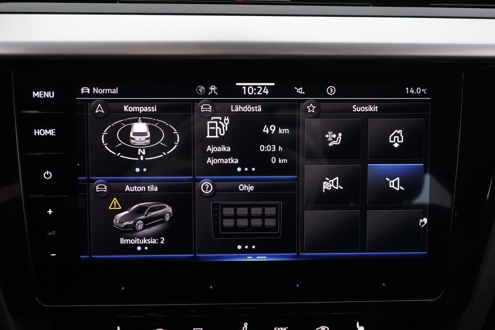 Volkswagen Arteon 2023 Shooting Brake R-Line Business eHybrid 160 kW DSG - | ACC | HUD | Digimittari | P.kamera | Webasto | Koukku | LED | Navi | 1.Om Suomi-auto | Akku kuntotarkastettu SoH 97,3% | Kahdet renkaat aluvanteilla | Merkkihuollettu |