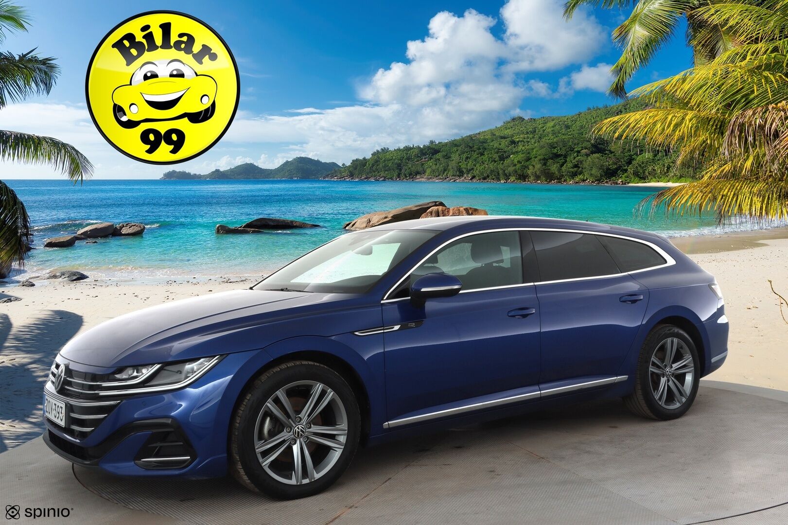 Volkswagen Arteon 2023 Shooting Brake R-Line Business eHybrid 160 kW DSG * ACC / HUD / Digimittari / P.kamera / Webasto / Koukku / LED / Navi * - 1.Om Suomi-auto / Akku kuntotarkastettu SoH 97,3% / Kahdet renkaat aluvanteilla / Merkkihuollettu - HULLUT AVAJAISHULINAT KORKOTARJOUS 3,29 %