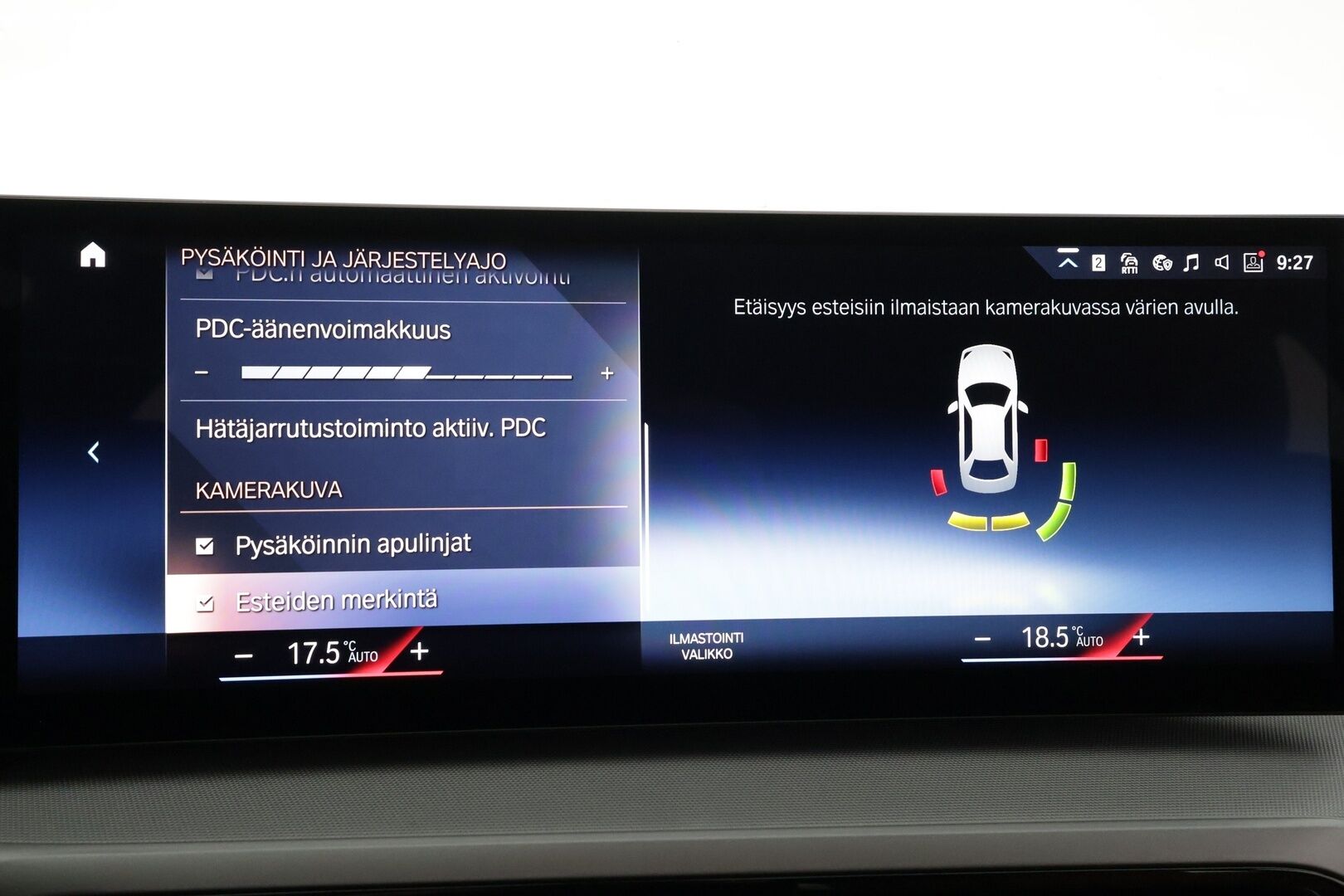 BMW 330 2023 G21 Touring 330e xDrive A Charged Edition * Nahkasisusta / Widescreen / Koukku / P.kamera / Sporttipenkit / LED * - 2X Renkaat & Vanteet - HULLUT AVAJAISHULINAT KORKOTARJOUS 3,29 %