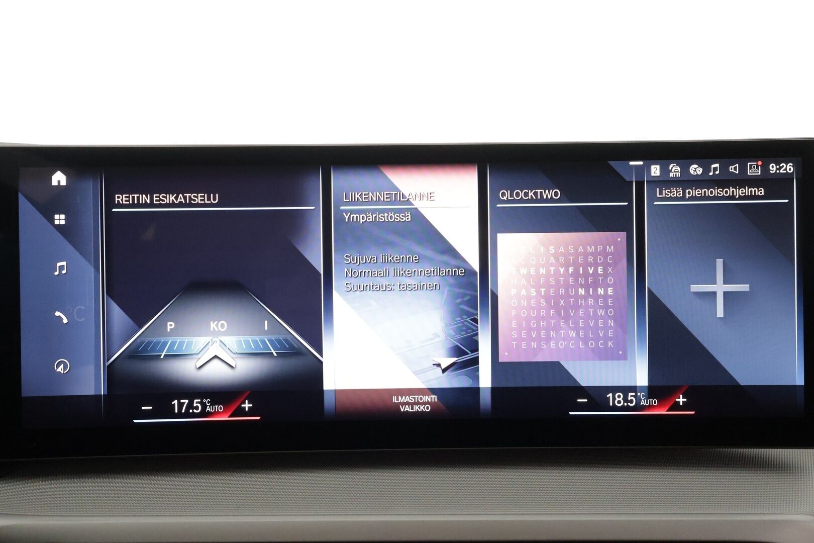 BMW 330 2023 G21 Touring 330e xDrive A Charged Edition * Vakkari / Lisälämmitin / Koukku / P.kamera / Sporttinahat / LED *