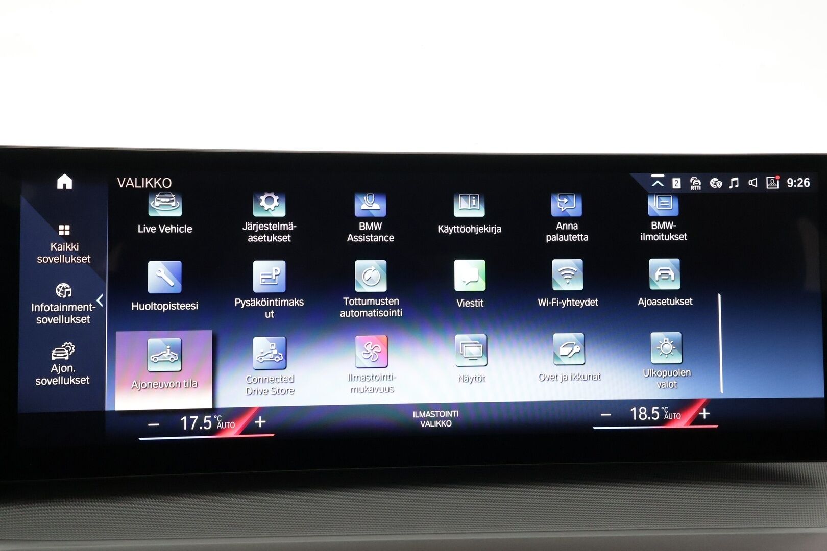 BMW 330 2023 G21 Touring 330e xDrive A Charged Edition * Vakkari / Lisälämmitin / Koukku / P.kamera / Sporttinahat / LED *