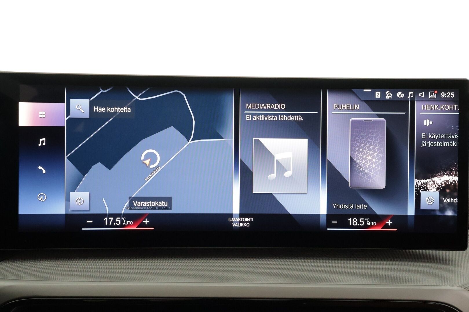 BMW 330 2023 G21 Touring 330e xDrive A Charged Edition * Nahkasisusta / Widescreen / Koukku / P.kamera / Sporttipenkit / LED * - 2X Renkaat & Vanteet - HULLUT AVAJAISHULINAT KORKOTARJOUS 3,29 %