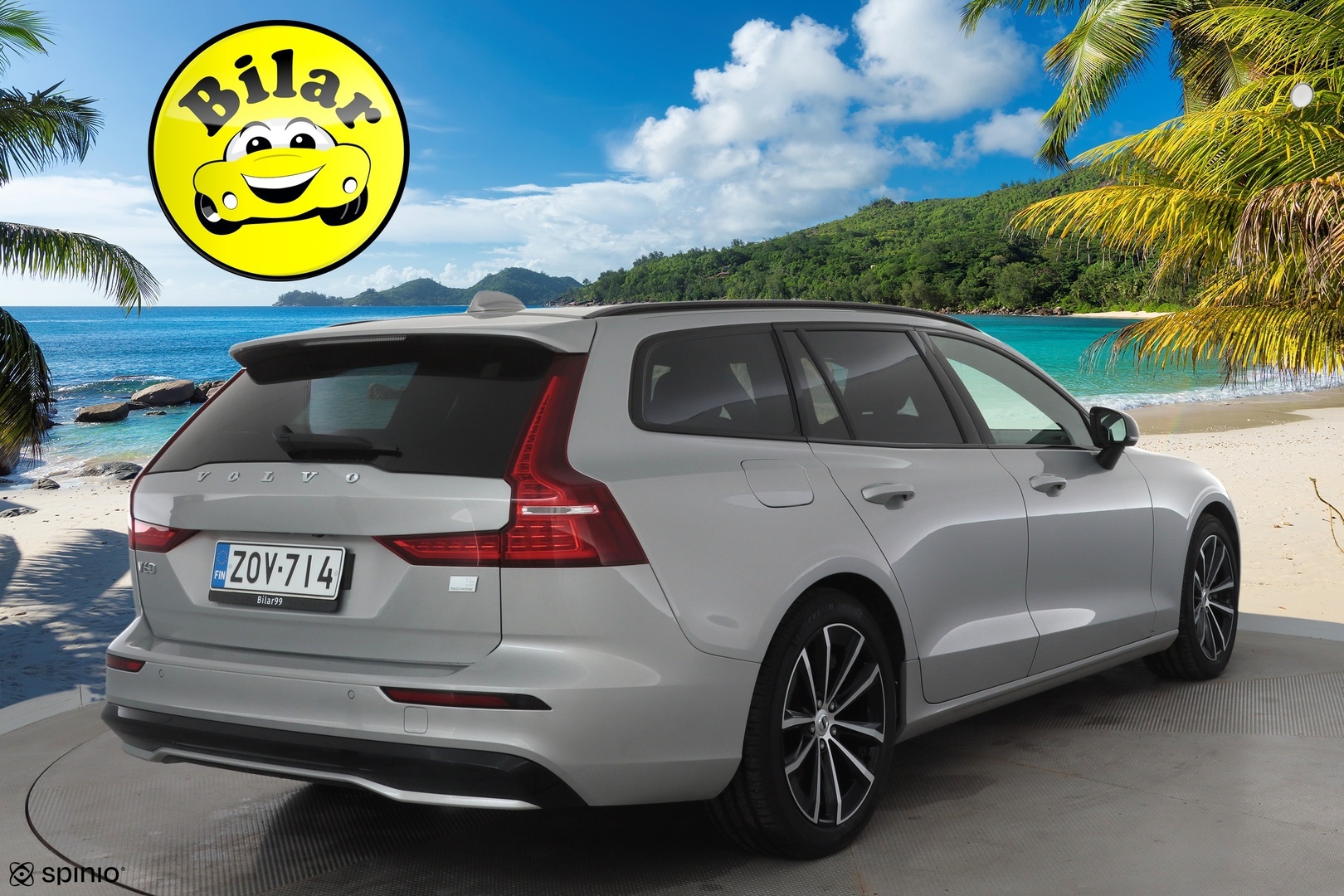 Volvo V60 2023, kuva 5/36