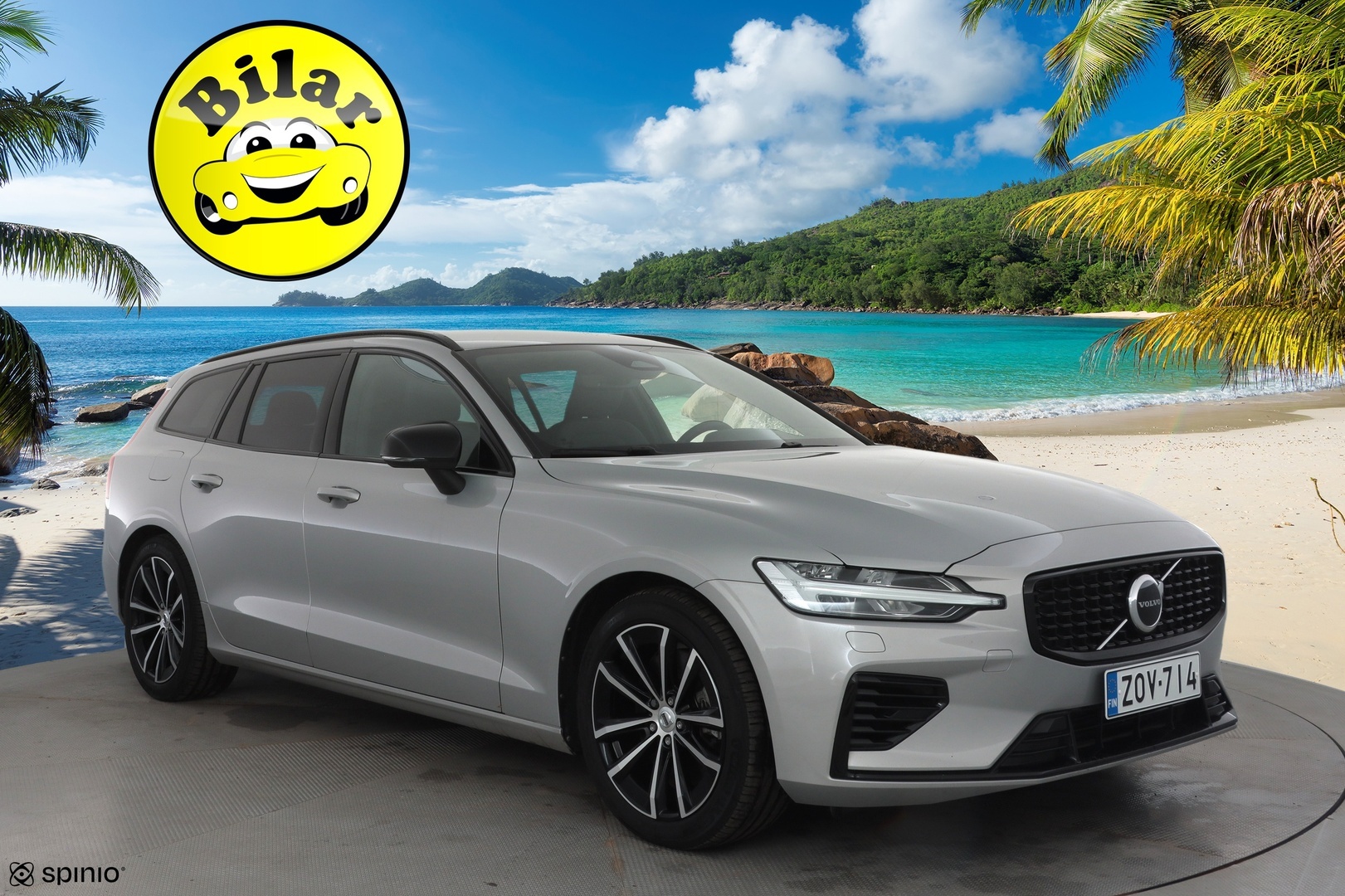 Volvo V60 2023, kuva 7/36