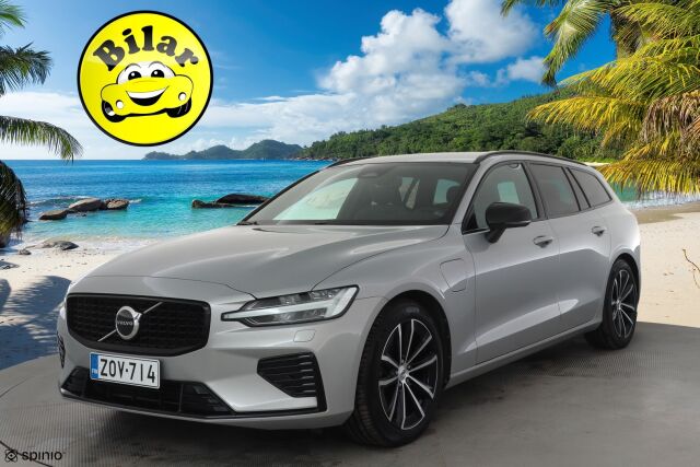 Volvo V60 2023
