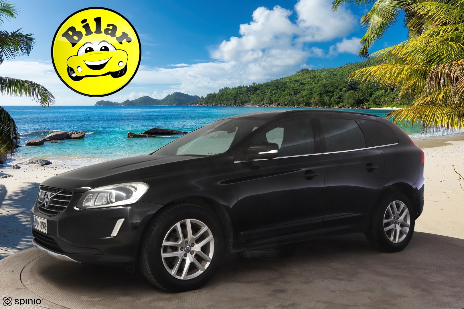 Volvo XC60 D4 AWD Classic Summum aut 2017, bild 2/34