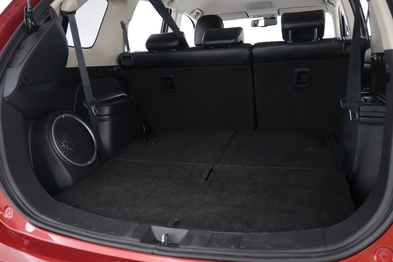 Mitsubishi Outlander 2016 2,0 MIVEC Instyle NAVI CVT 4WD 7P Business - | Vakkari | 7-paikkainen | Rehti bensa | Nahkasisusta | Navi | Bluetooth | Koukku
