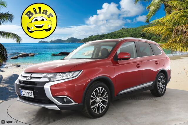 Mitsubishi Outlander 2016