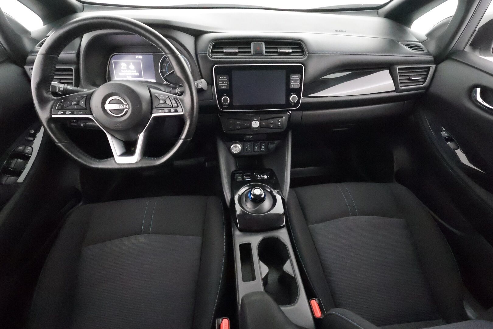 Nissan Leaf 2023 62kWh N-Connecta *ALV* 1-Om Suomi auto / Facelift / Adapt.vakkari / 360 kamera / Akku kuntotarkastettu / Keyless / Apple&android