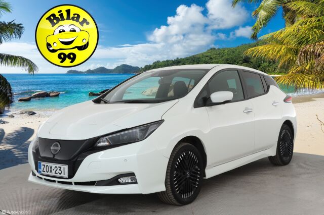 Nissan Leaf 2023