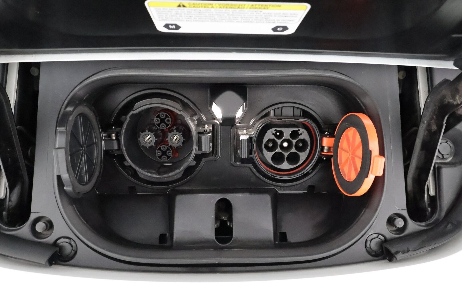Nissan Leaf 2023 e+ N-Connecta 62 kWh - 1Om Suomiauto / Adapt.Vakkari / 360-Kamera / KeylessGo / Navi / BLIS / Merkkihuollot / LED / Ratinlämmitys / 2x Hyvät renkaat aluvantein!