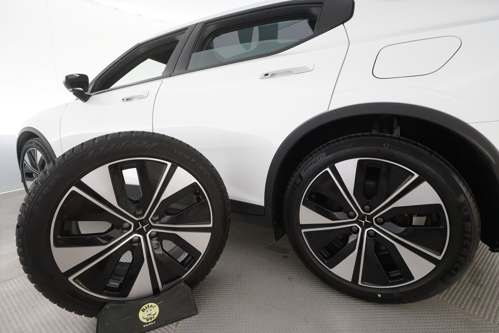 Polestar 2 2023 Long Range Single Motor, 170kW, 78kWh - | ACC | ILP | 360° | Harman/Kardon | Lasikatto | Muistipenkki | Sporttipenkit | BLIS | Pilot Assist | 2x polestar alut | 1-om suomiauto | 