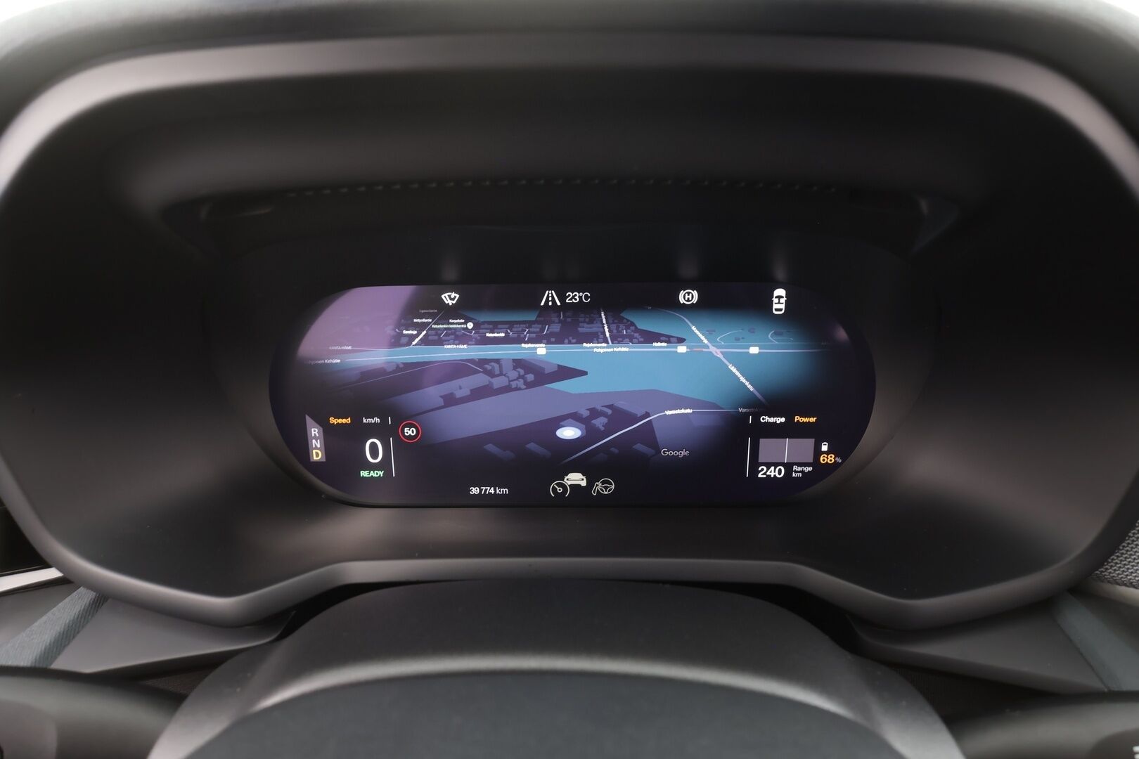 Polestar 2 2023 Long Range Single Motor, 170kW, 78kWh - | ACC | ILP | 360° | Harman/Kardon | Lasikatto | Muistipenkki | Sporttipenkit | BLIS | Pilot Assist | 2x polestar alut | 1-om suomiauto | 
