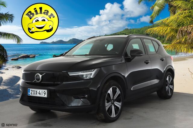 Volvo XC40 2023