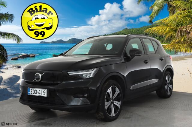 Volvo XC40 2023