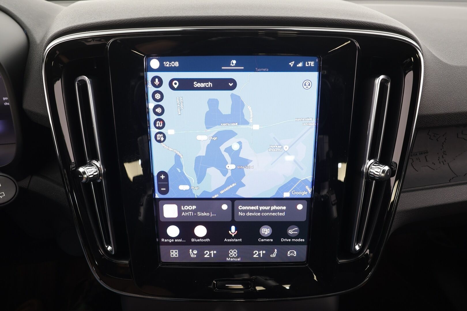 Volvo XC40 2023 Recharge Single Plus aut - | ACC | ILP | Koukku | BLIS | Muistipenkki | P.Kamera | Navi / LED | Keyless | Ratinlämmitin | 1.Om Suomi-auto | Kahdet renkaat aluvanteilla | Merkkihuollettu |