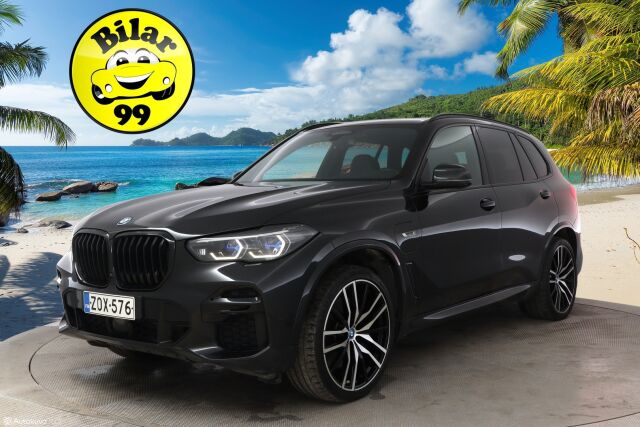 BMW X5 -kuva