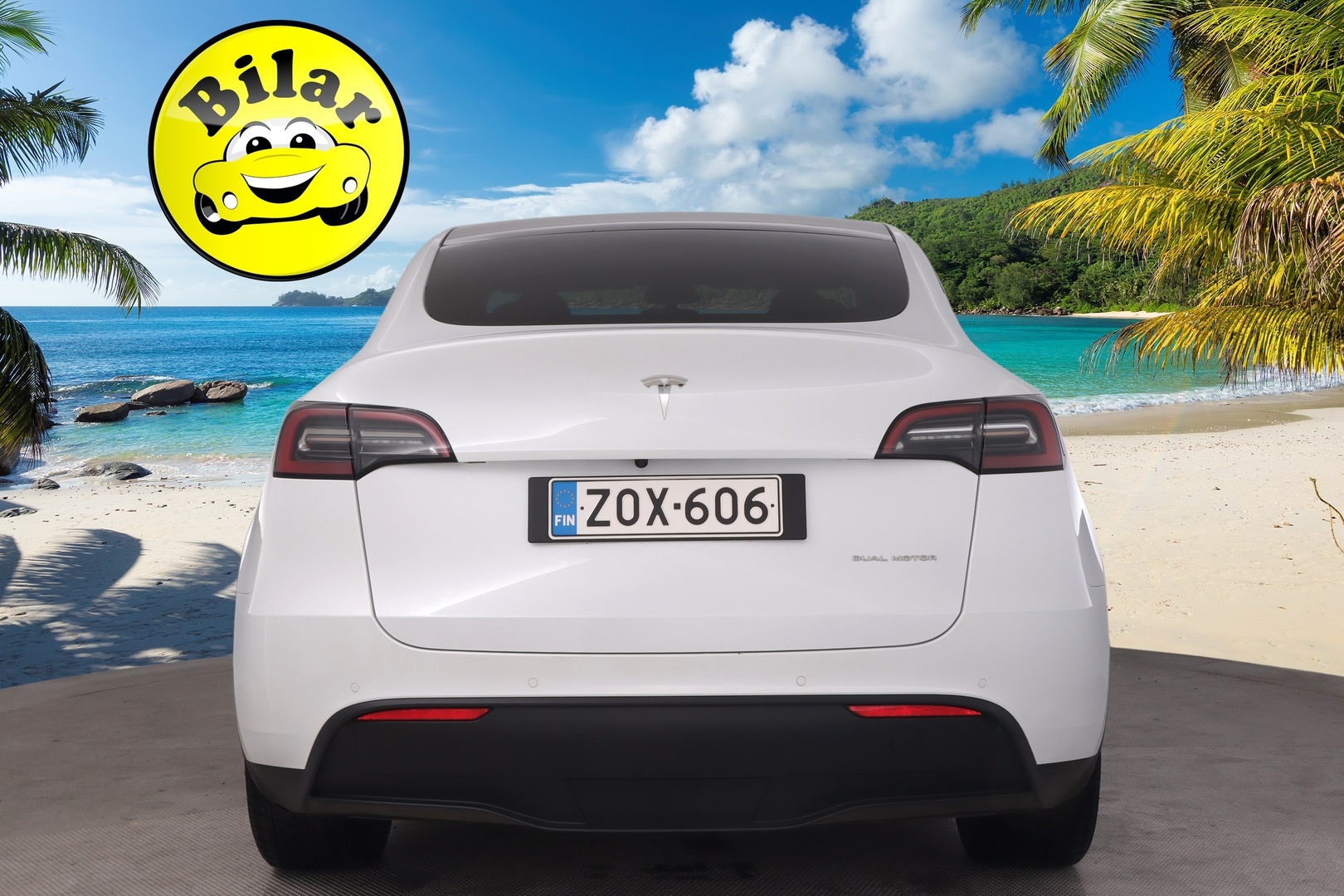 Tesla Model Y Dual Motor Long Range 2022, kuva 4/30