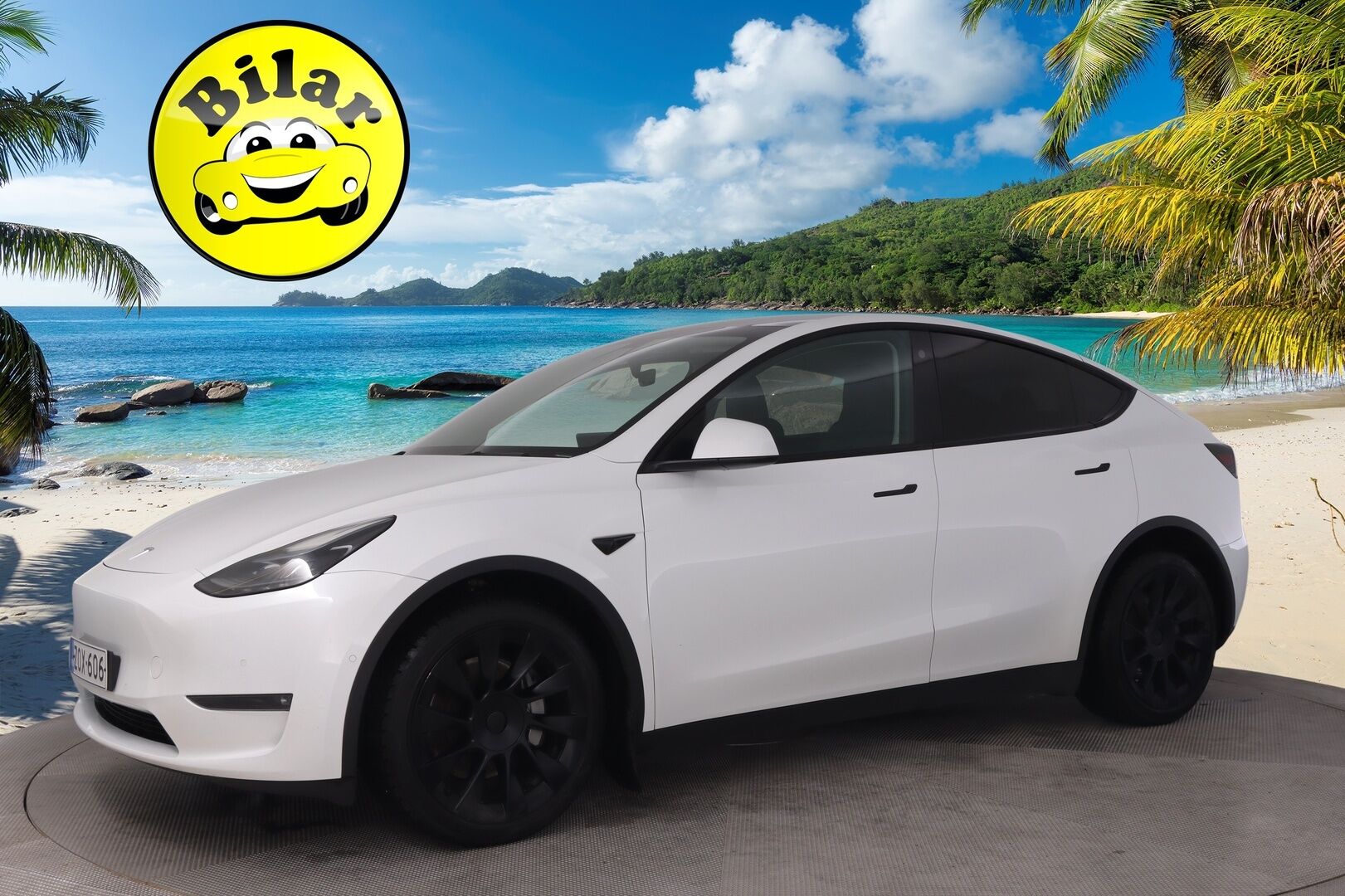 Tesla Model Y 2022 Dual Motor Long Range - Long Range - | ILP | Matrix-Led | Lasikatto | ACC | Premium audio | Sähkönahat