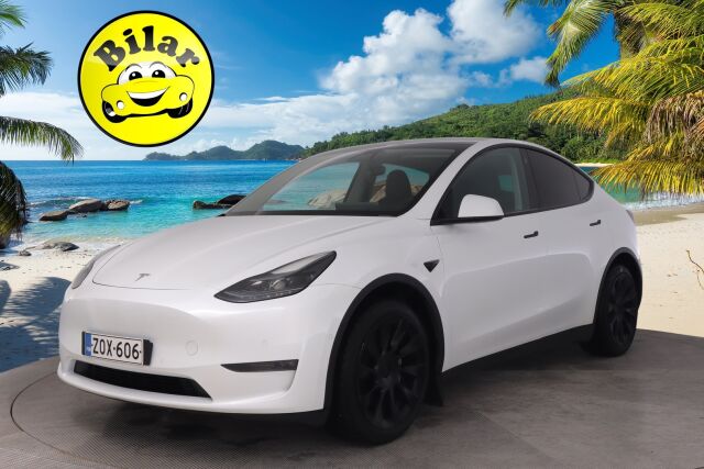Tesla Model Y 2022