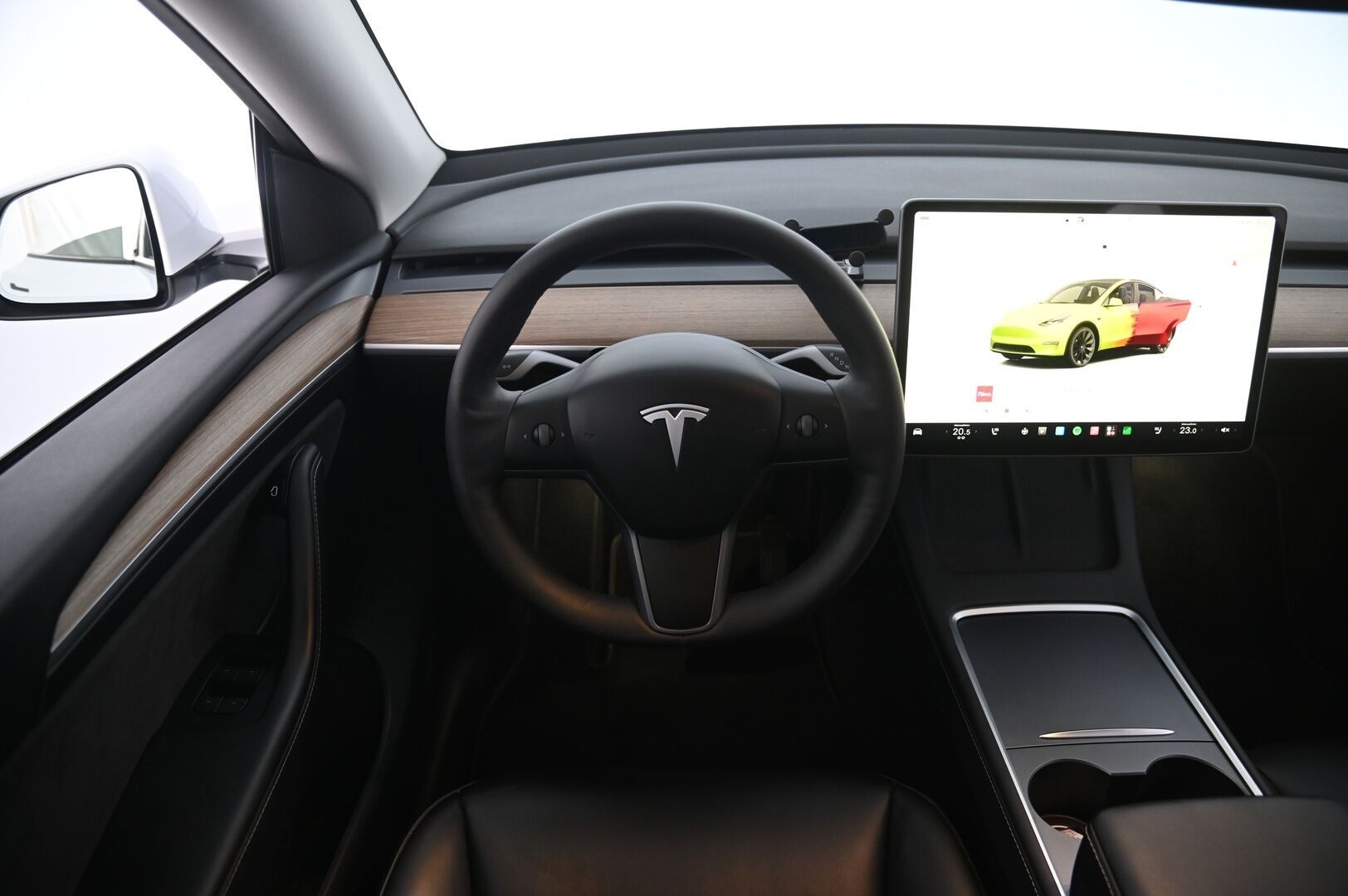 Tesla Model Y 2022 Dual Motor Long Range - Long Range - | ILP | Matrix-Led | Lasikatto | ACC | Premium audio | Sähkönahat