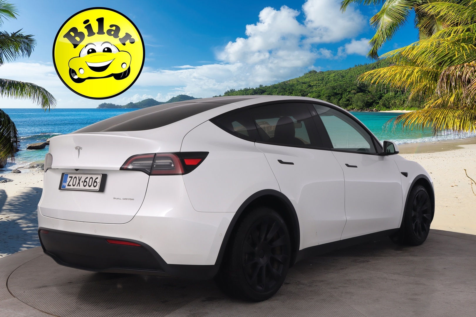 Tesla Model Y Dual Motor Long Range 2022, kuva 5/30