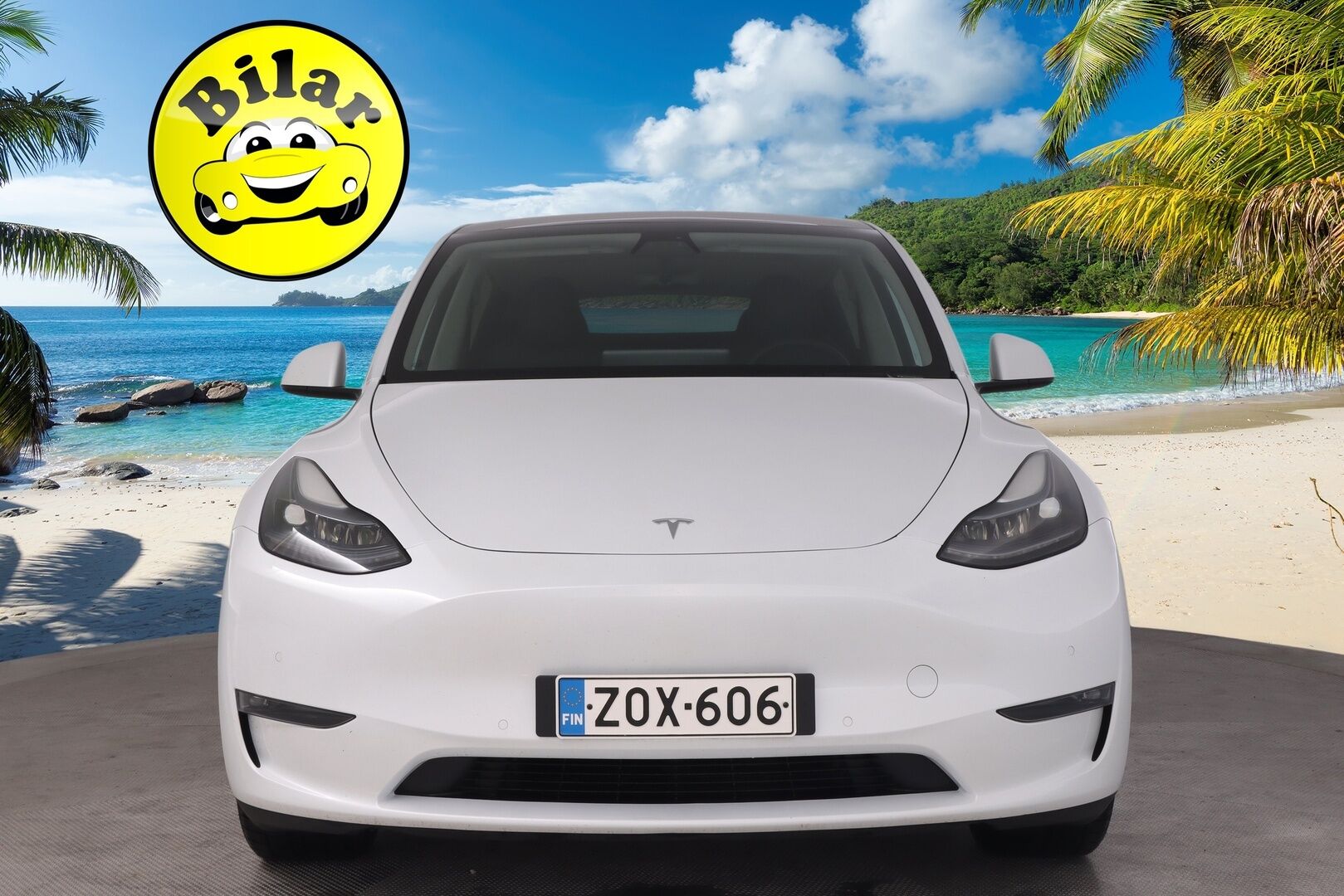 Tesla Model Y 2022 Dual Motor Long Range - Long Range - | ILP | Matrix-Led | Lasikatto | ACC | Premium audio | Sähkönahat