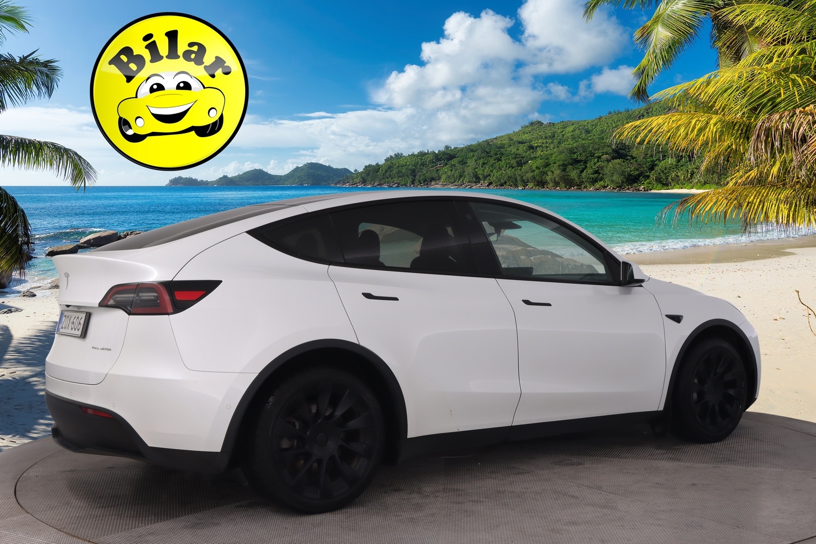 Tesla Model Y Dual Motor Long Range 2022, kuva 6/30