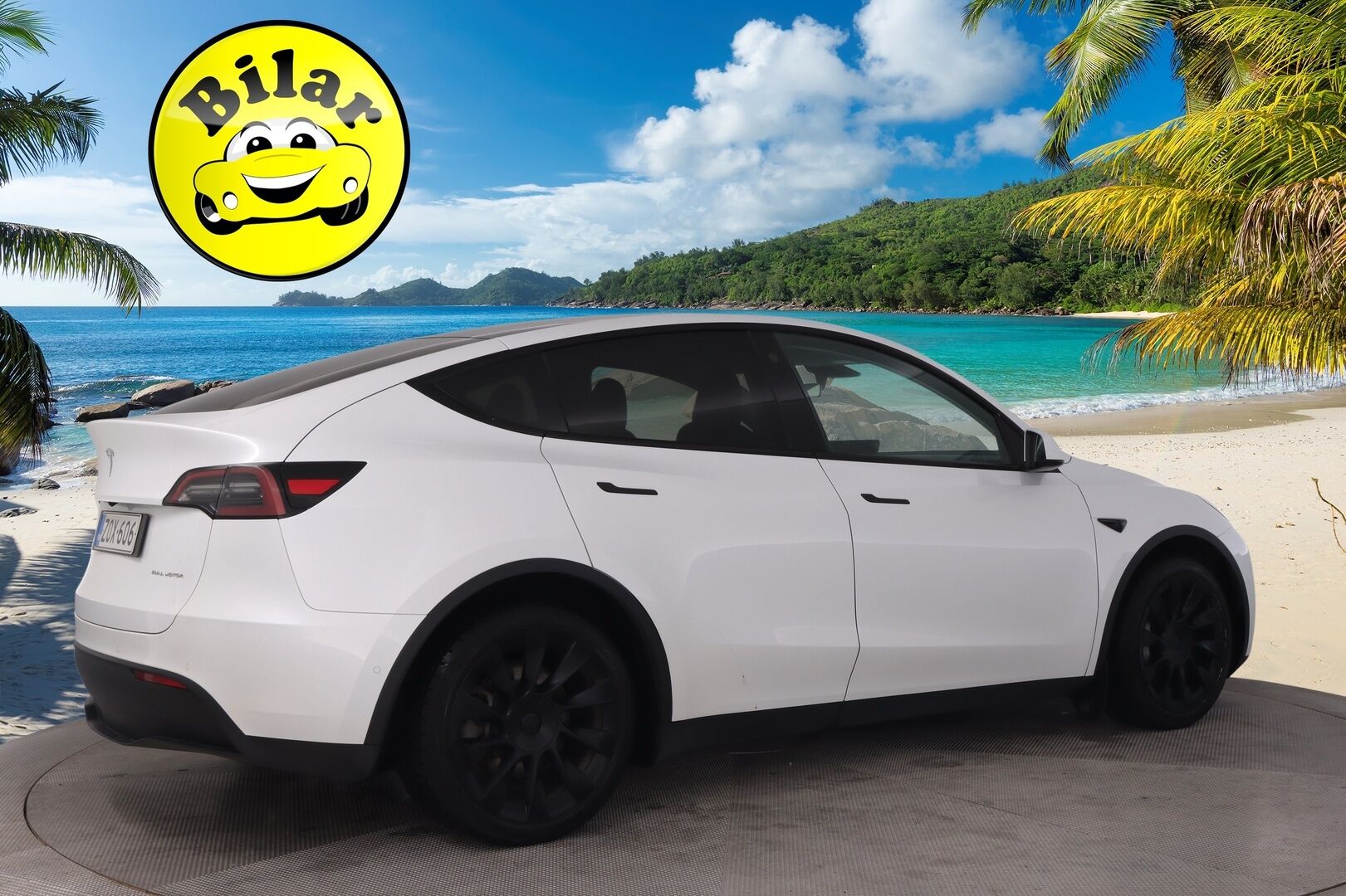Tesla Model Y 2022 Dual Motor Long Range - Long Range - | ILP | Matrix-Led | Lasikatto | ACC | Premium audio | Sähkönahat